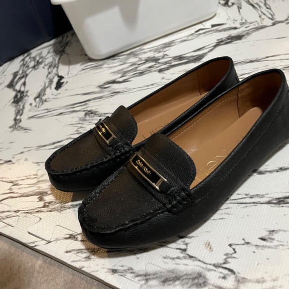 Calvin Klein black loafers - Picture 5 of 5